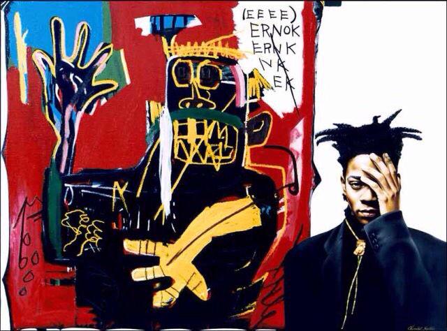 Happy Birthday Jean-Michel Basquiat 