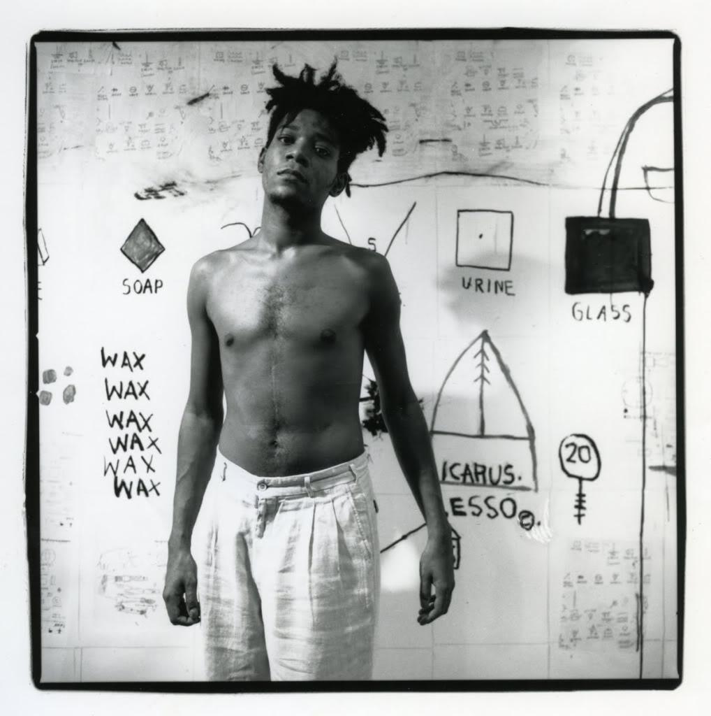 Happy birthday, Jean-Michel Basquiat. 