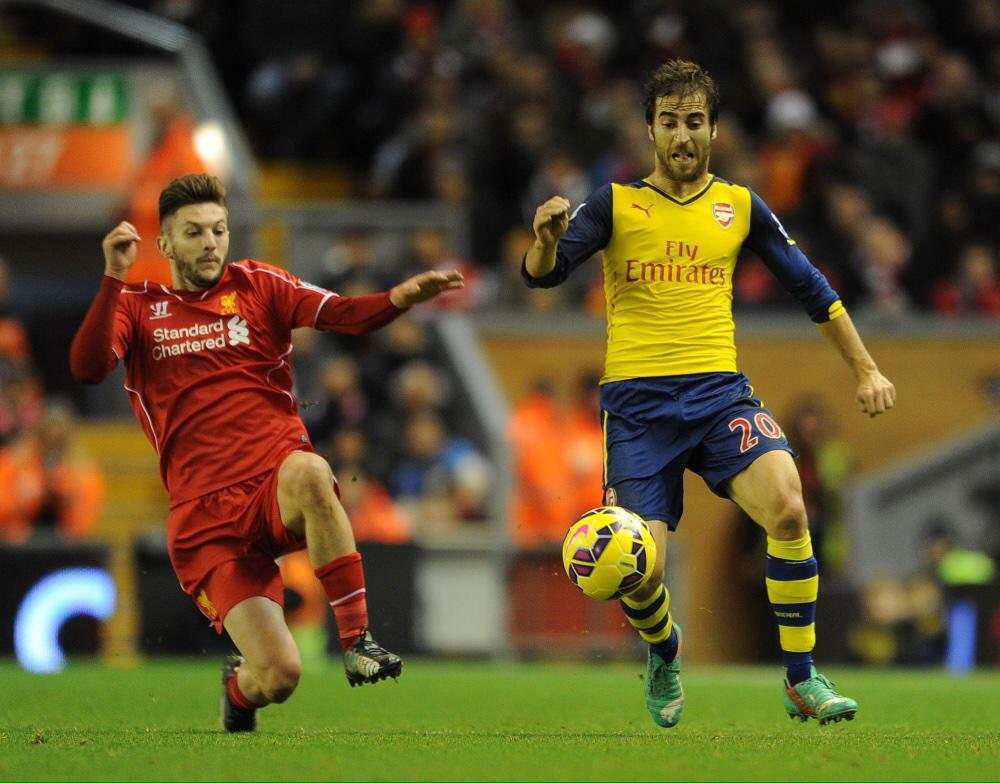 Arsenal tweet picture