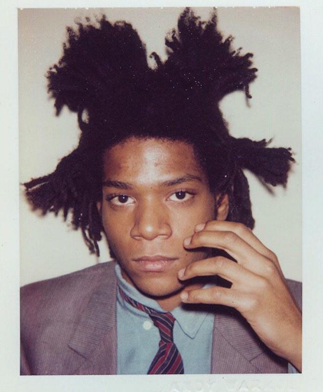 Happy Birthday To the great Jean Michel basquiat 