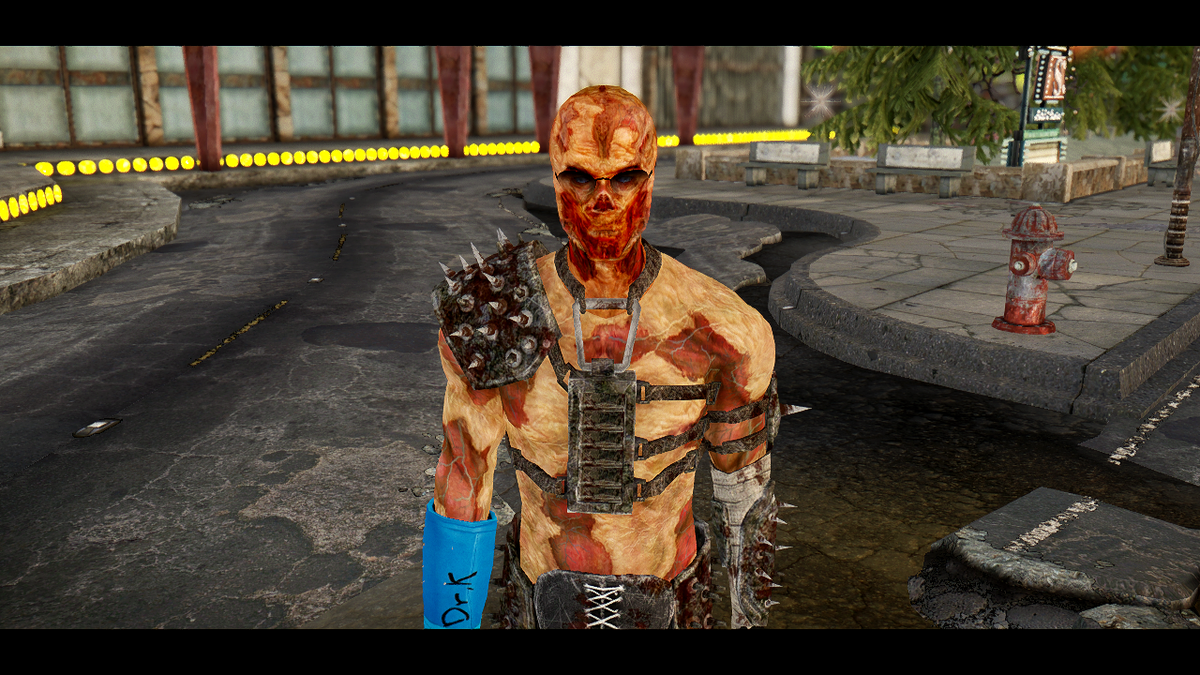 what enb does alchestbreach use