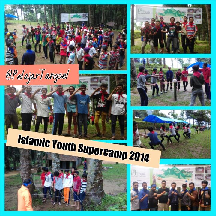 Islamic Youth Supercamp 2014