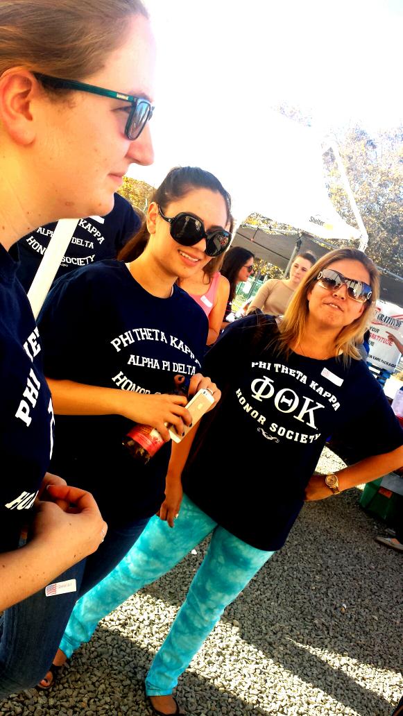 Pierce PTK HONORS tweet media
