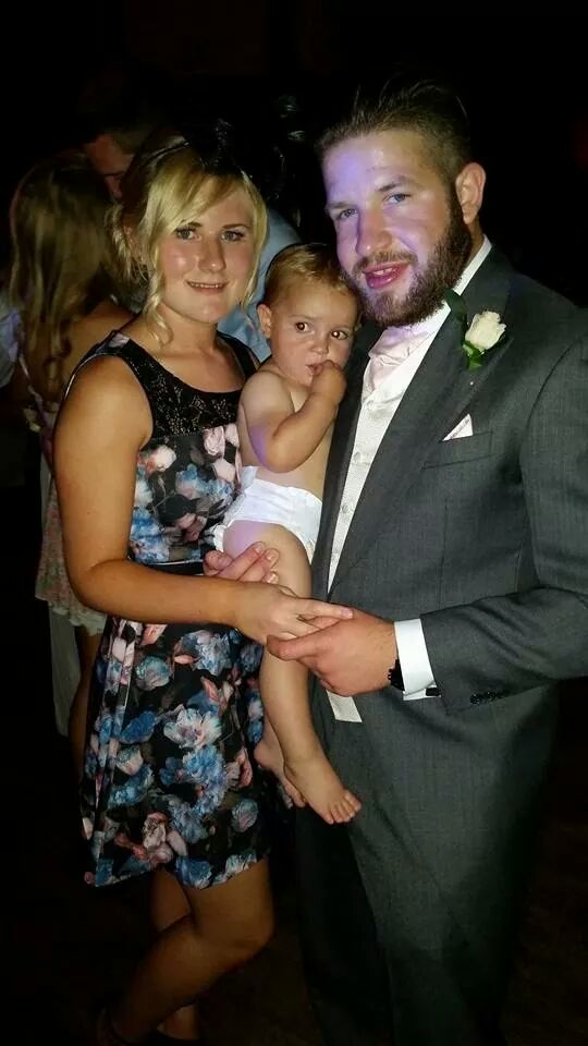 squire57's tweet photo. Big Happy 2nd Birthday to this little one today 😊 @jarcher292 @miz_ward http://t.co/meBTvi9uEc