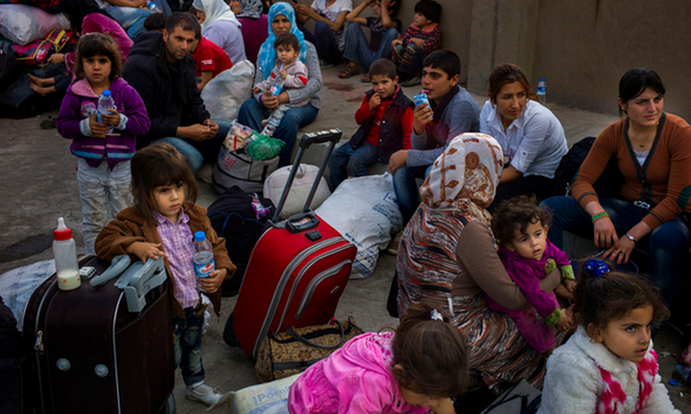 беженцы физическое лицо