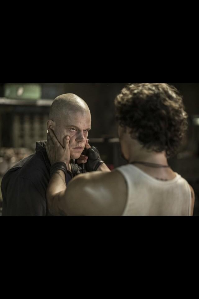 ReLogLine's tweet image. The harsh realities of immigration, wealth disparity and healthcare are unveiled as a man fights to keep a promise.