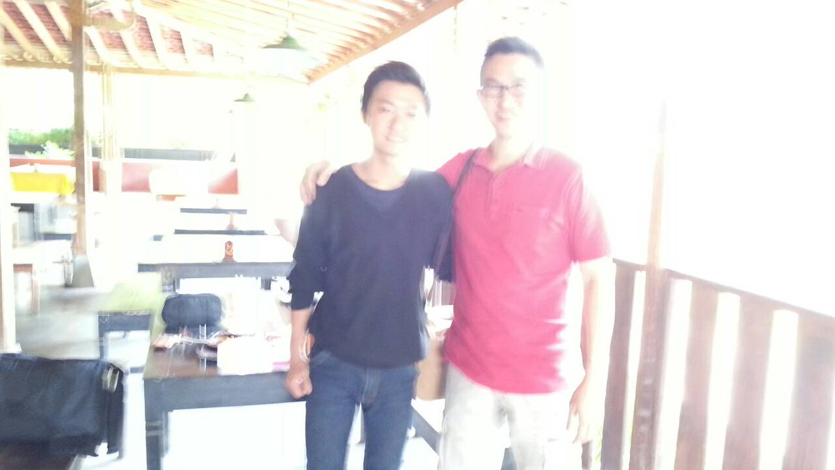 henrisuhardja's tweet photo. Mengejar 100 jt/bln spy bisa balas budi ke pak @JayaYEA :) http://t.co/KSSkNgS3eH