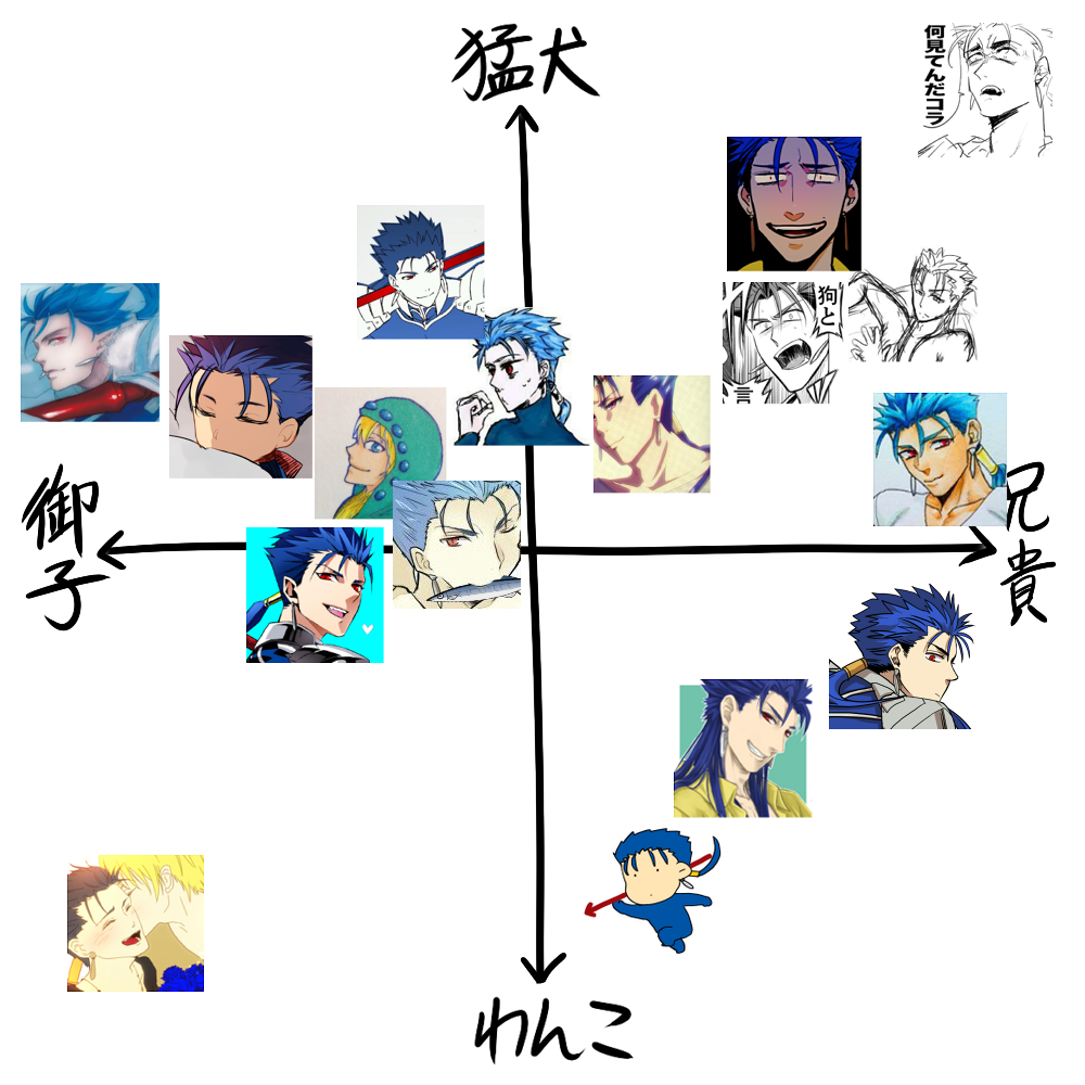 ちょっと追加版です!青で埋まっていく画面 