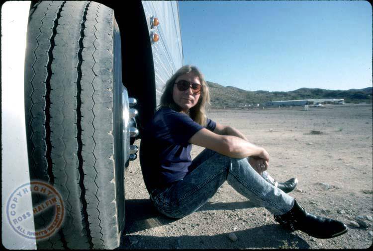 Happy Birthday Mr. Dave Murray!
 