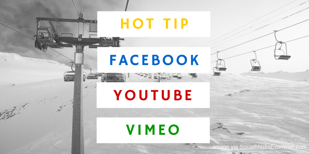 SMExaminer's tweet photo. TIP: 3 Social Platforms to Maximize Eyeballs for Your Video Content http://t.co/C9ZCxBrIqV #contentmarketing http://t.co/Gx60aS3Tn9