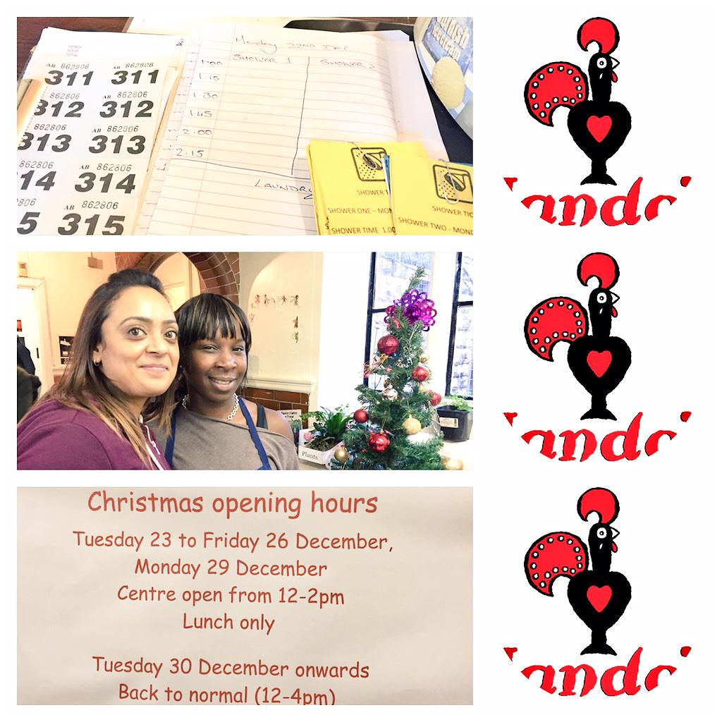 YPMCharity's tweet photo. THANK YOU @NandosUK, Brixton for sponsoring feeding the homeless & vulnerable at @weareaceofclubs, Clapham. #101CC http://t.co/5WWW3wZdkN