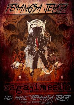 check this out, "Pemangsa jelata" new single form @ragajimesinband || streaming &amp; download  reverbnation.com/ragajimesin
