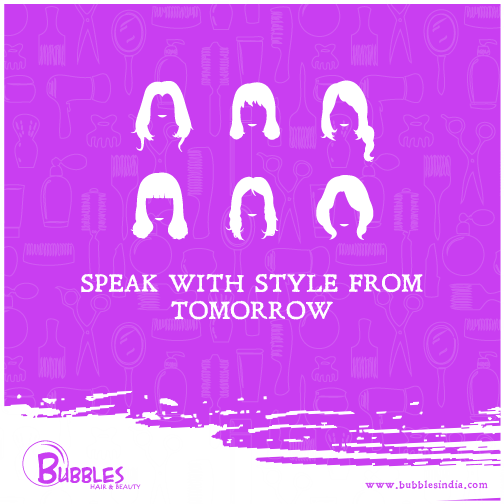 Avail our services and Pay what you like tomorrow at our new salon in Gachibowli!  

Call +919666424343