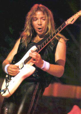 Happy birthday to the one and only Dave Murray!  