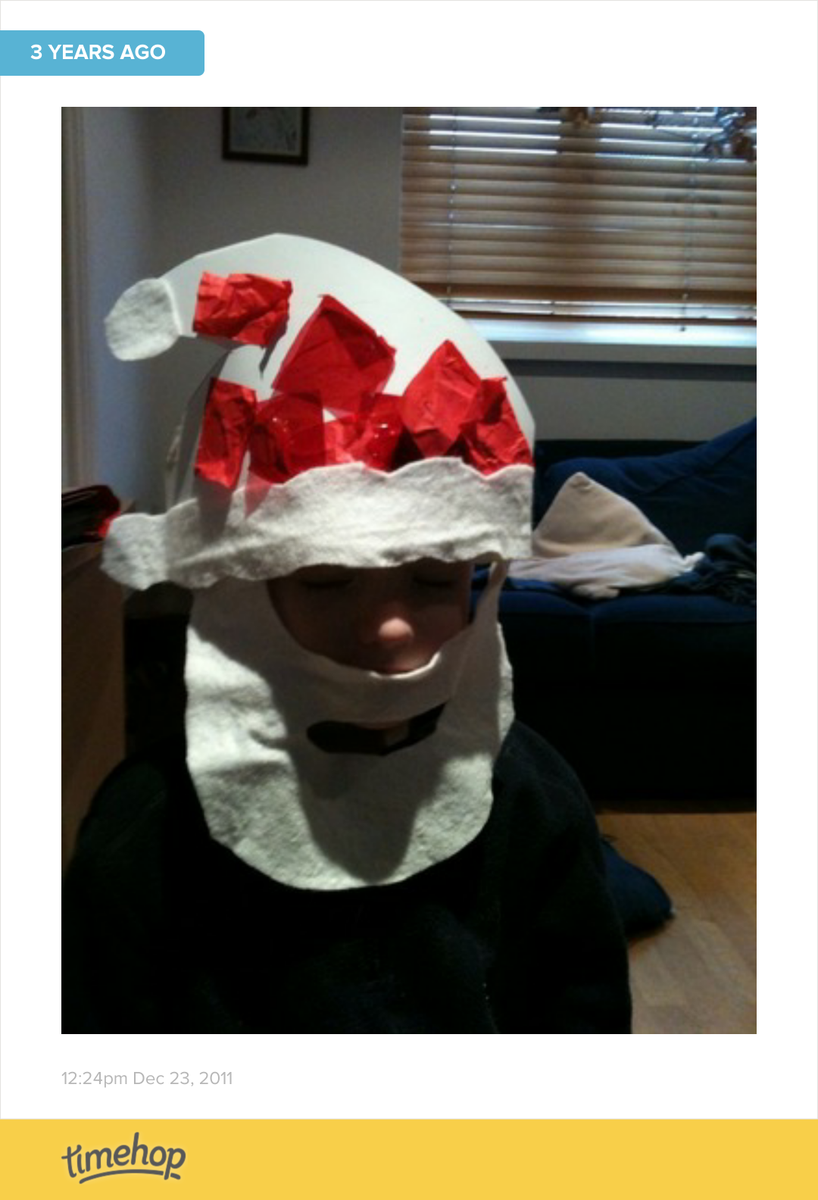 kerrisfleckney's tweet photo. Exactly 3 years ago today! (via @timehop) http://t.co/vlejEXlxPB http://t.co/ACfgpB4IqX