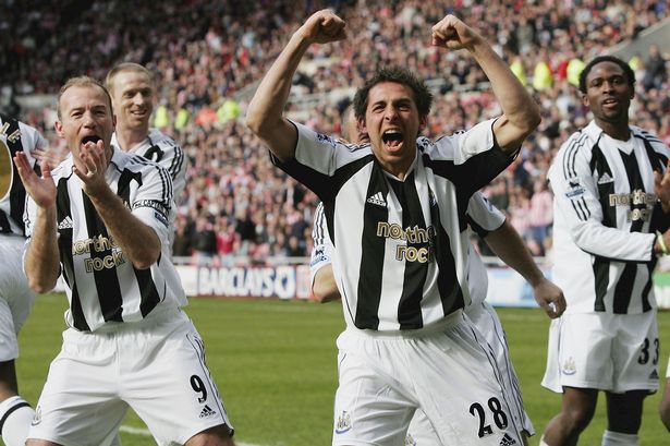 Happy birthday to former players Michael Chopra and Alex Bruce! 