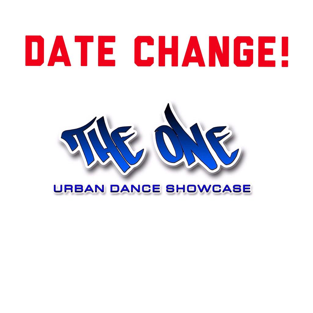 *DATE CHANGE*

As previously announced, THE ONE 2015 will now be on Sunday, April 12! #ConnXion
