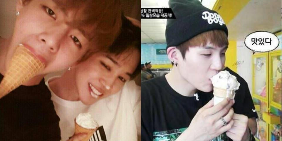 louvehannie's tweet photo. 2 WAYS ON HOW TO EAT YOUR ICE CREAM
A GUIDE BY #V2MIN http://t.co/LCQIsXBRya
