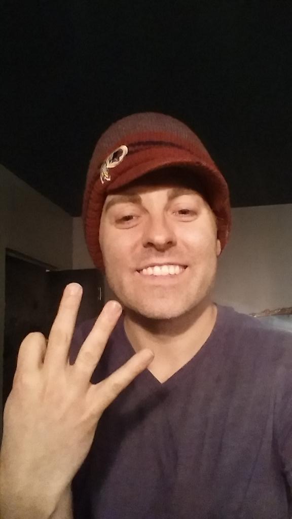 RBonazzo's tweet image. @CaputoFrank Thanks a lot! After a few years away, I'm back where I belong! #FantasyFootball #ThreeTimeChamp