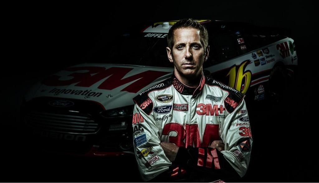           Happy 45th Birthday to 
Gregory Jack \"Greg\" Biffle       