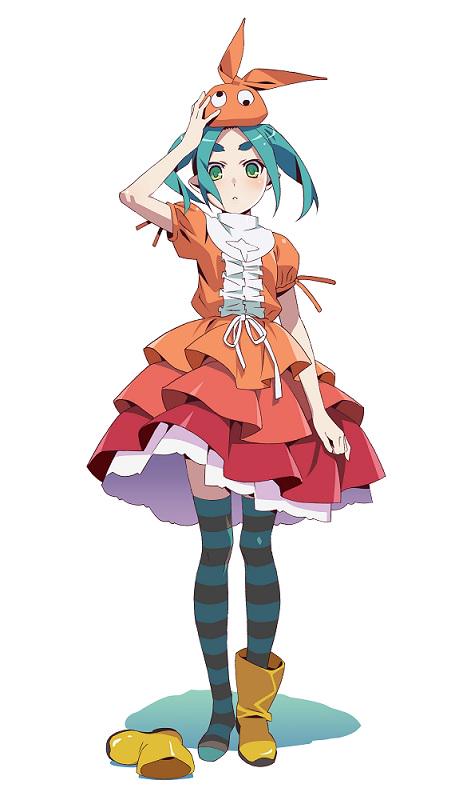 西尾維新アニメプロジェクト On Twitter 27日から31日まで 西尾維新アニメプロジェクト On Twitter 27日から31日まで