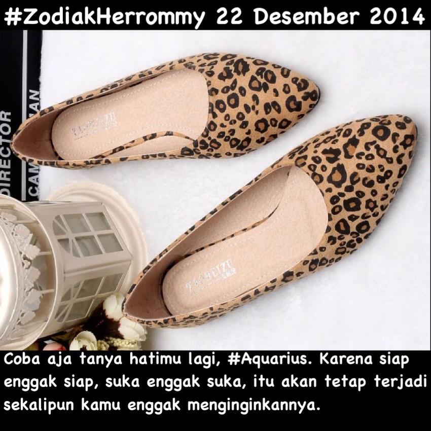 Herrommy's tweet photo. Coba aja, #Aquarius. #ZodiakHerrommy http://t.co/r2DoR2OXRn