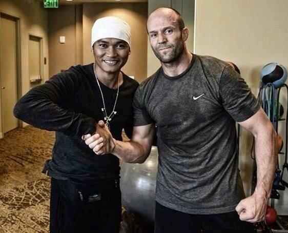 JasonxStatham's tweet photo. http://t.co/EVnEUwV17G
