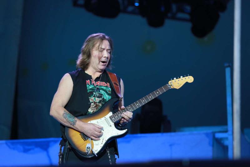 Happy Birthday Dave Murray!! 