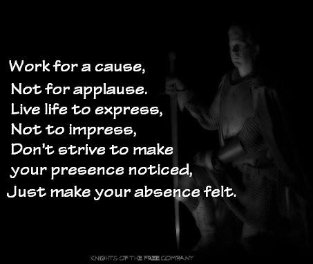 YesToChivalry's tweet photo. >>> RT @dutchmn007: Aim Higher. Set the Example.
#chivalry #GuysShouldKnow #gentlemen #guys http://t.co/x8tt4EmUEK