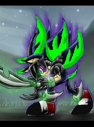 AlphaWickman's tweet image. Nemesis Keith the DarkFleetwayhog