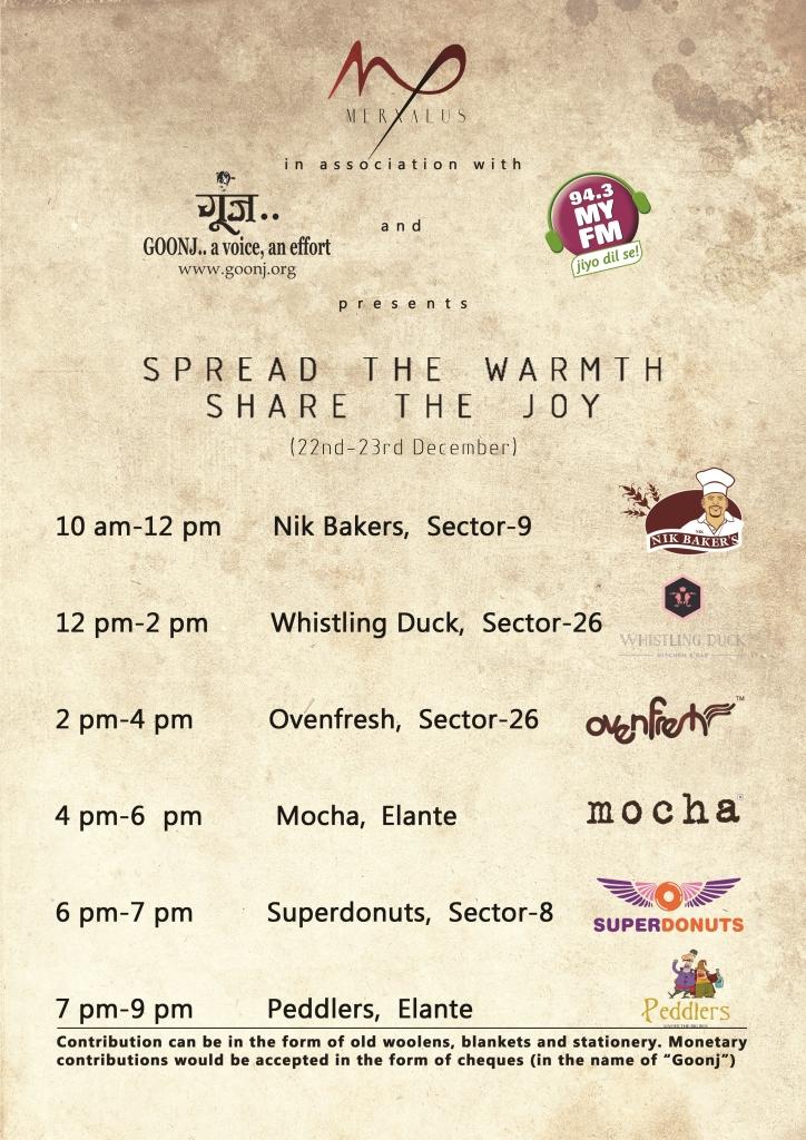merxalus's tweet photo. @KirronKherBJP ma'am Chandigarh cloth donation drive happening in association with @goonj spread the warmth please http://t.co/OOTIOk4G08