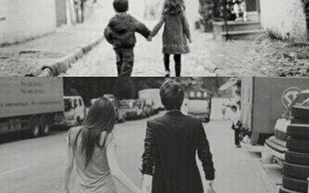 حين لا تحلم فإنك تتوقف عن العيش .."