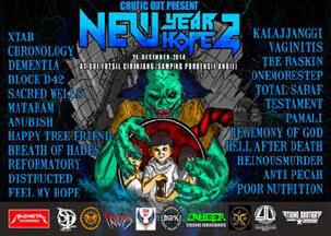 H - 5 menuju NYNH#2 siapkan stamina kalian kita olah raga bersama