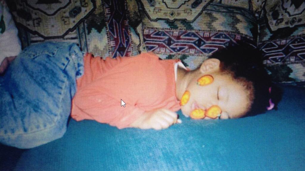 Hayleerss's tweet image. YALL ain't ever seen a bitch KO as beautiful as me #aintnothingchanged