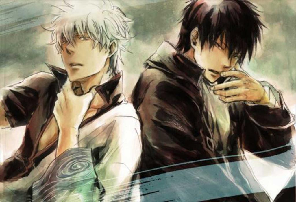 。 (@gintama_bl) on Twitter photo 
