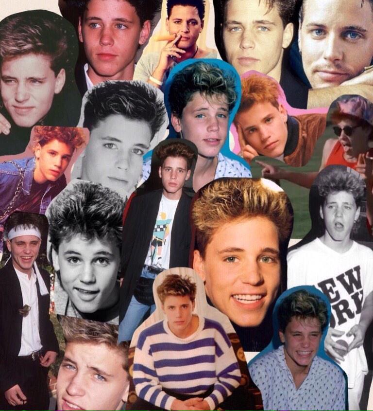 Happy birthday to one of the most beautiful people in the world! I miss you so much RIP Corey Haim 