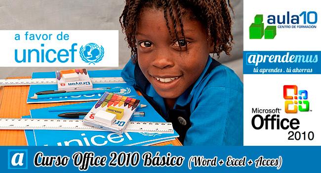 aprendemus_es's tweet photo. Ayuda a UNICEF – Curso Office (Word+Excel+Acces) Valorado en 210€ http://t.co/UvQcQkwRtJ #office #word #excel #accces http://t.co/vka185RWyJ