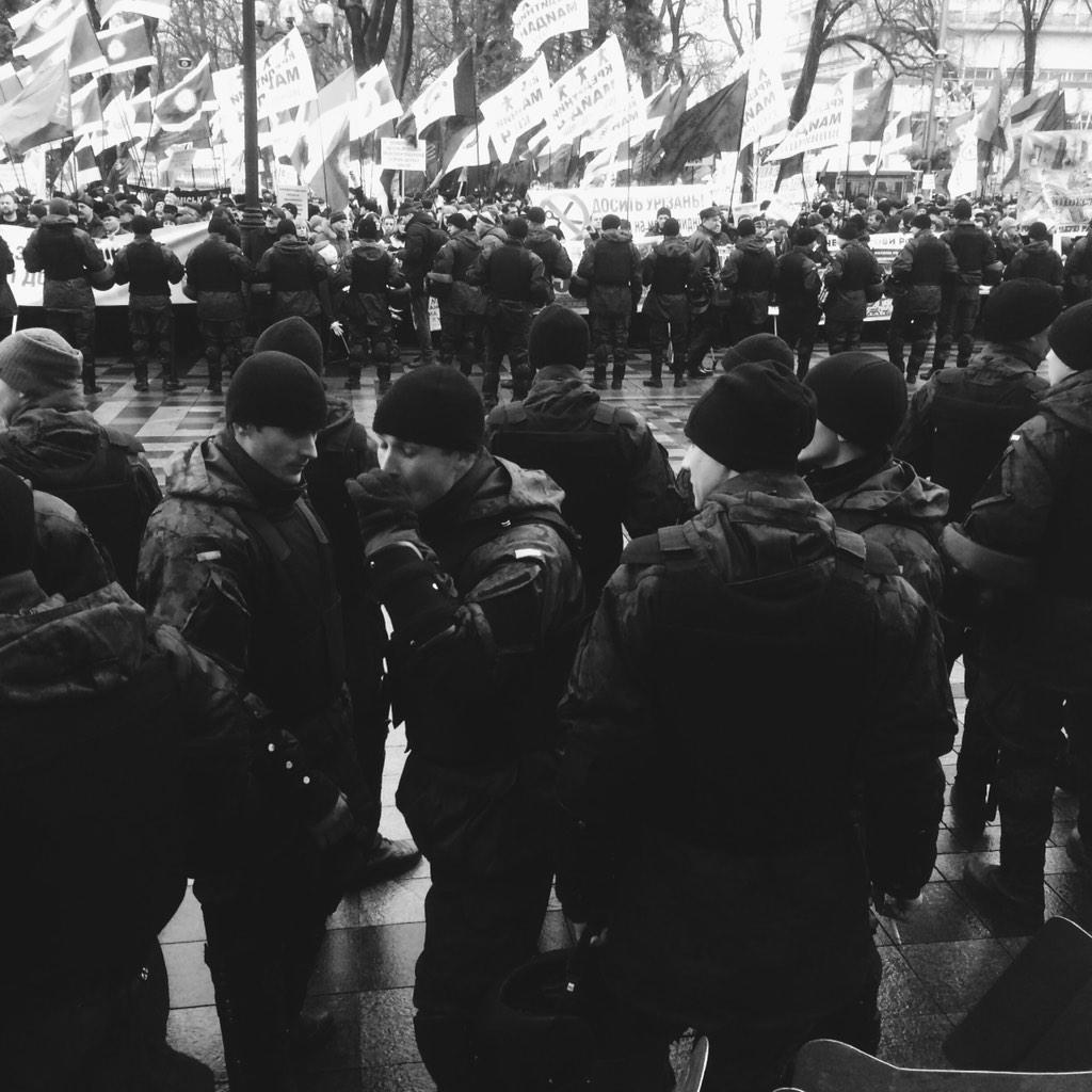 За сутки СБУ задержала 7 сообщников террористов на Донетчине - Цензор.НЕТ 1097