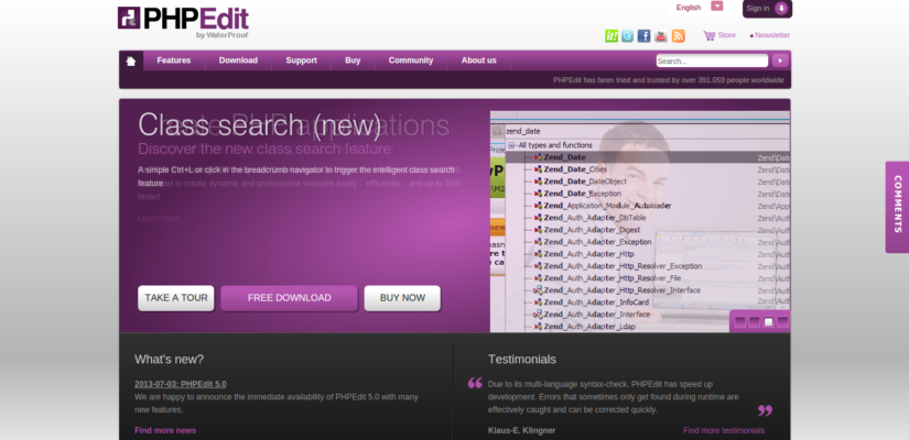 Jobysblog's tweet image. Want to try a different IDE for your PHP development? cube3x.com/ides-for-php-d…
