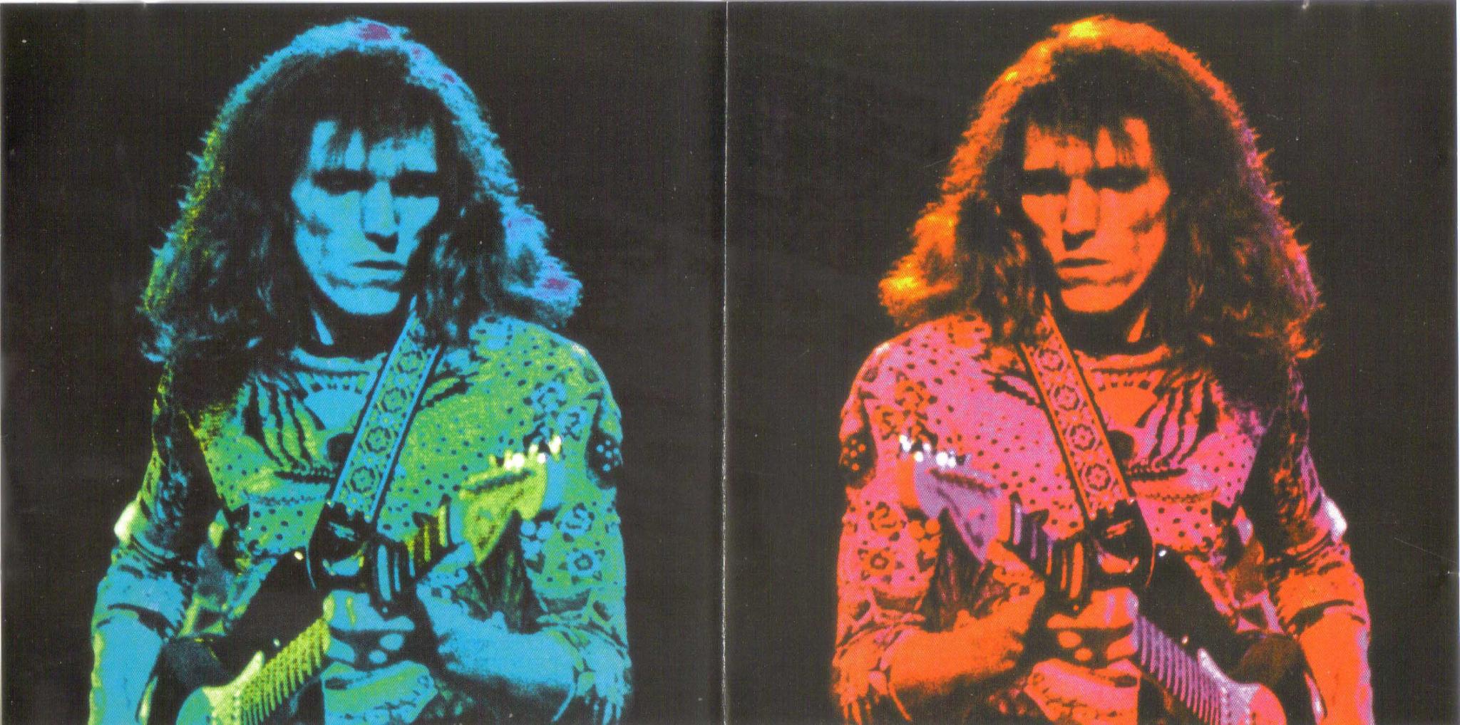 Happy Birthday Jorma Kaukonen (Jefferson Airplane, Hot Tuna) 
