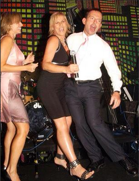 johndory49's tweet photo. If polls dont improve,will the game of '15 be spotting the next #abbottwasdrunkwhen
A boost for Breakfast TV?
#auspol http://t.co/TsEQWIGlBm