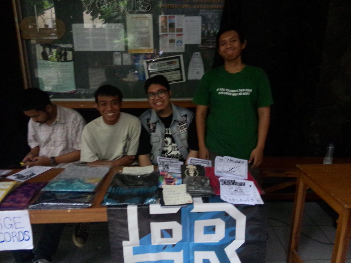 Blue Records Label tweet media