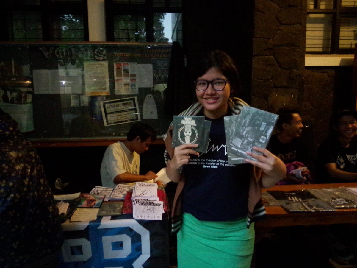 Blue Records Label tweet media