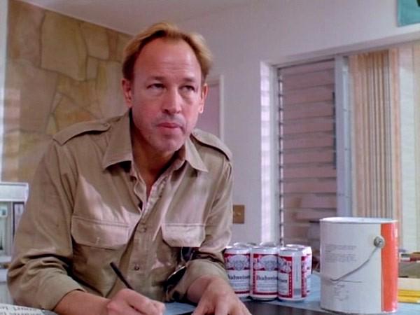 Happy Birthday => Frederic Forrest  