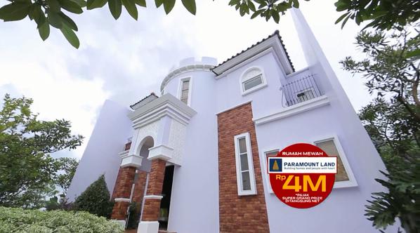 Ingin merasakan rmh seharga 4M di Paramount Land Gading Serpong,ikuti #NETMiliuner ini caranya netkuis.netmedia.co.id