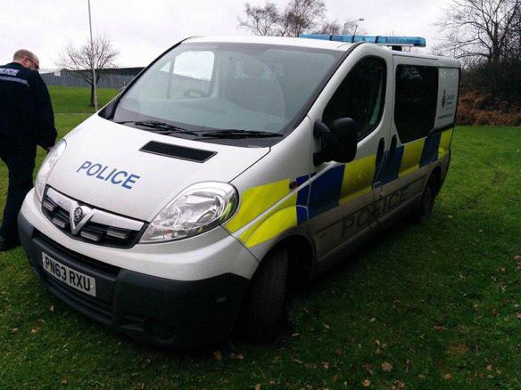 PrstnRuralCops's tweet image. Not all vehicles are fit for #ruralpolicing, but @ChorleyPolice arrested a robber regardless facebook.com/chorleypolice#…