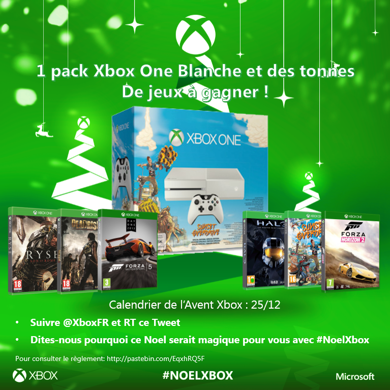XBOX FR tweet media