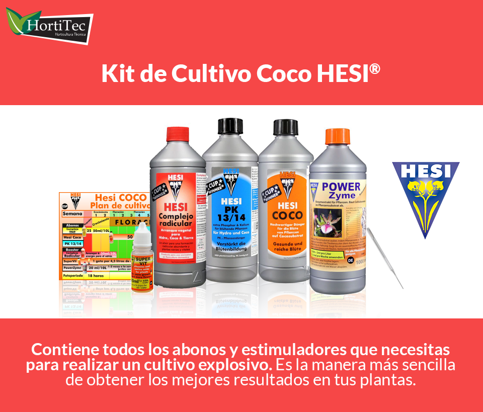 HortitecChile's tweet photo. Sácale el máximo partido a tu cultivo en Coco con el Kit de Cultivo Hesi.

Encuéntralo en tu Growshop más cercano! http://t.co/gvOo9xRnks