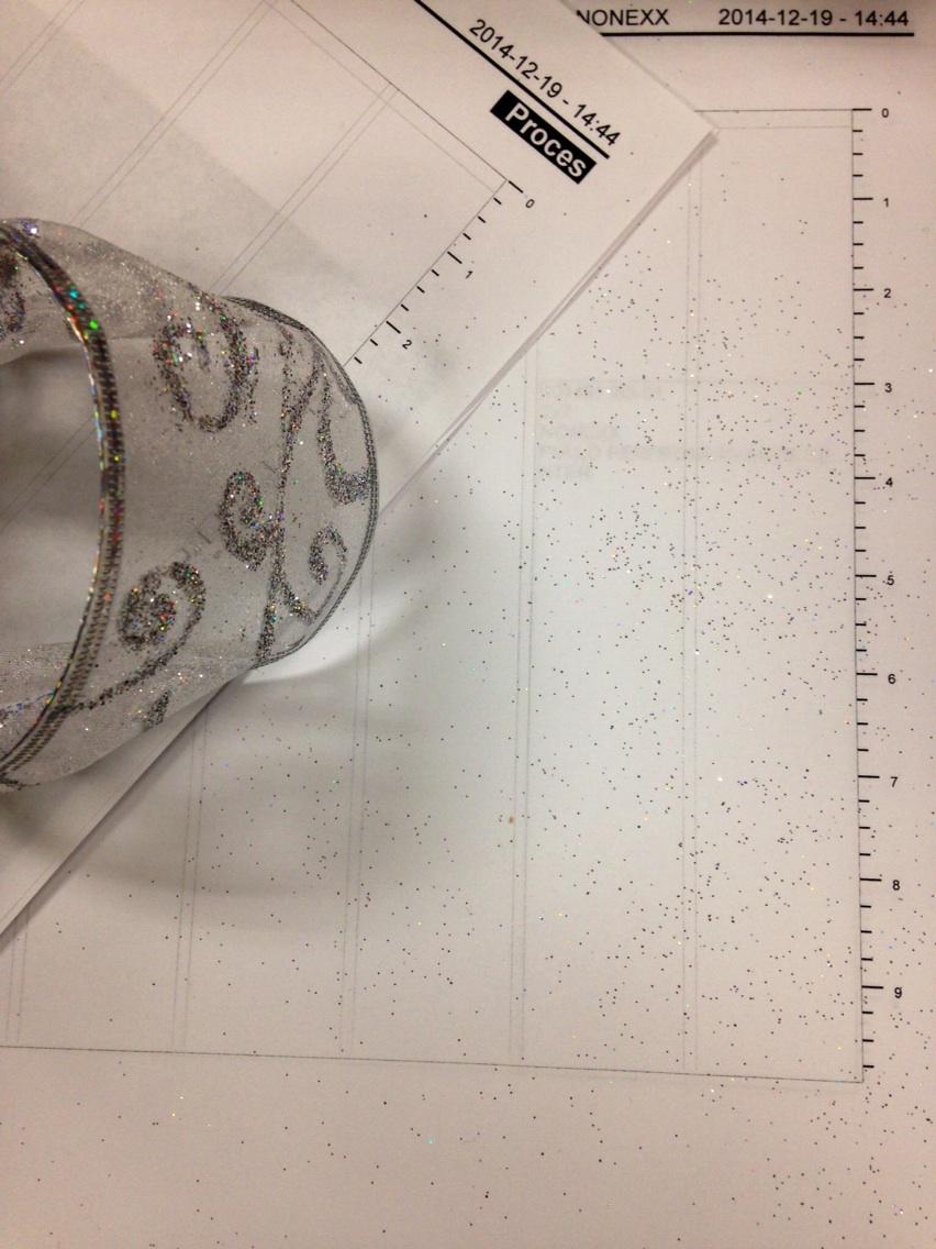 ashleymaytweets's tweet image. It's not Christmas until there are sparkles on your dummy sheets. #journalistproblems