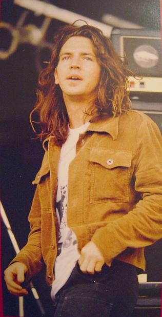 Happy Birthday To Eddie Vedder! 
